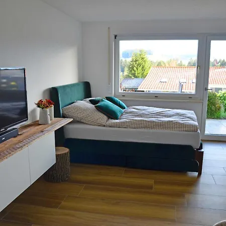 아파트 Konz Ferienwohnung Inkl Sauna