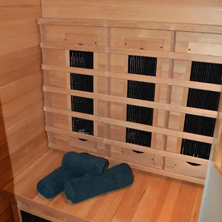 아파트 Konz Ferienwohnung Inkl Sauna *