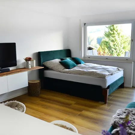Konz Ferienwohnung Inkl Sauna * 오베로이테