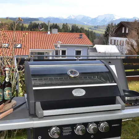 Apartment Konz Ferienwohnung Inkl Sauna Oberreute
